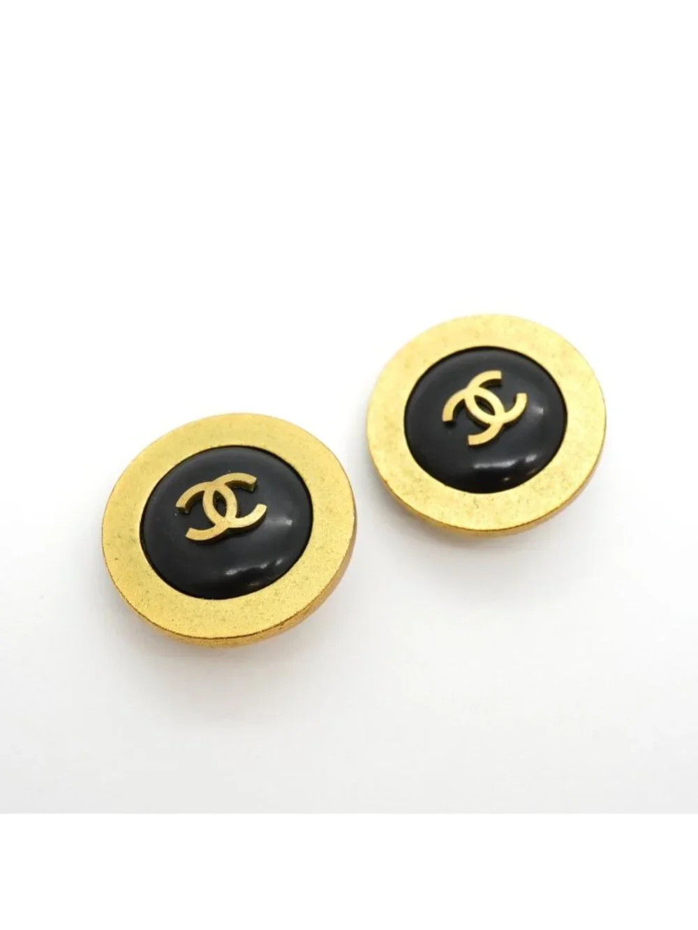 Chanel earrings vintage